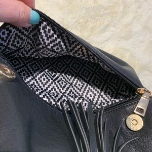 miztique black backpack